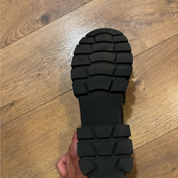 Hey Girl by Corkys black loafers - Picture 5 of 5